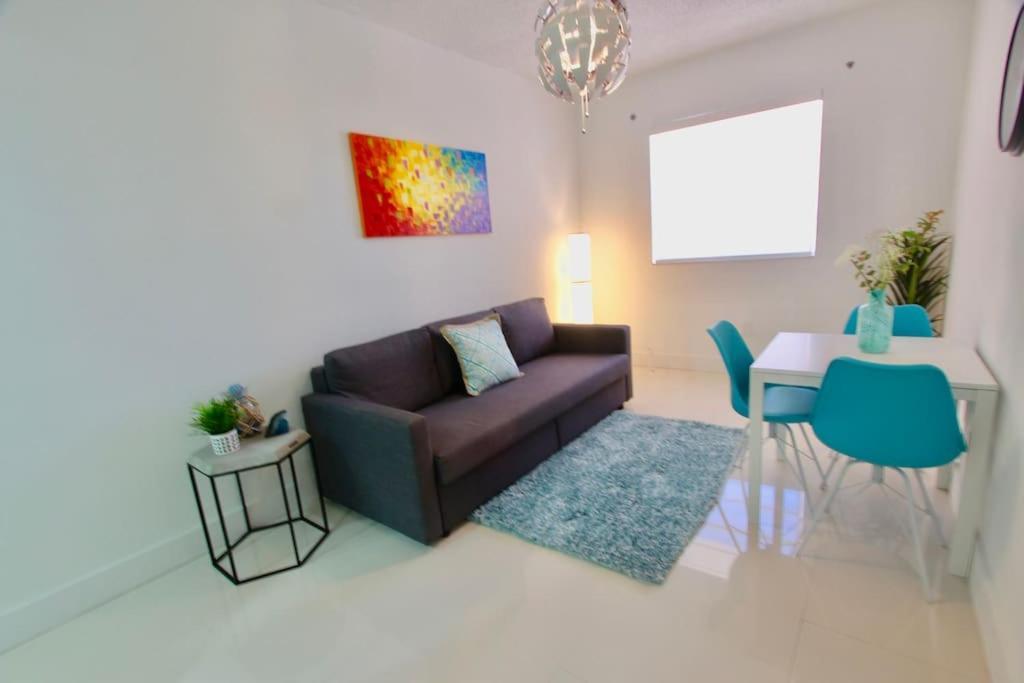 마이애미 비치 Modern 1/1, Half A Block From The Ocean 아파트 외부 사진