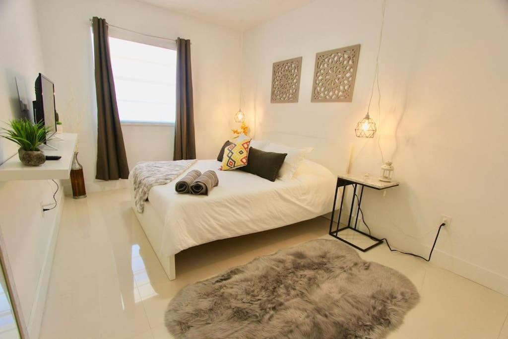 마이애미 비치 Modern 1/1, Half A Block From The Ocean 아파트 외부 사진